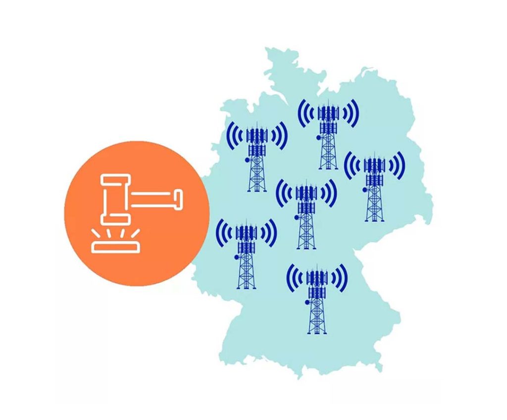 5G in Deutschland – Aktuelle Abdeckung und Fortschritte 2022