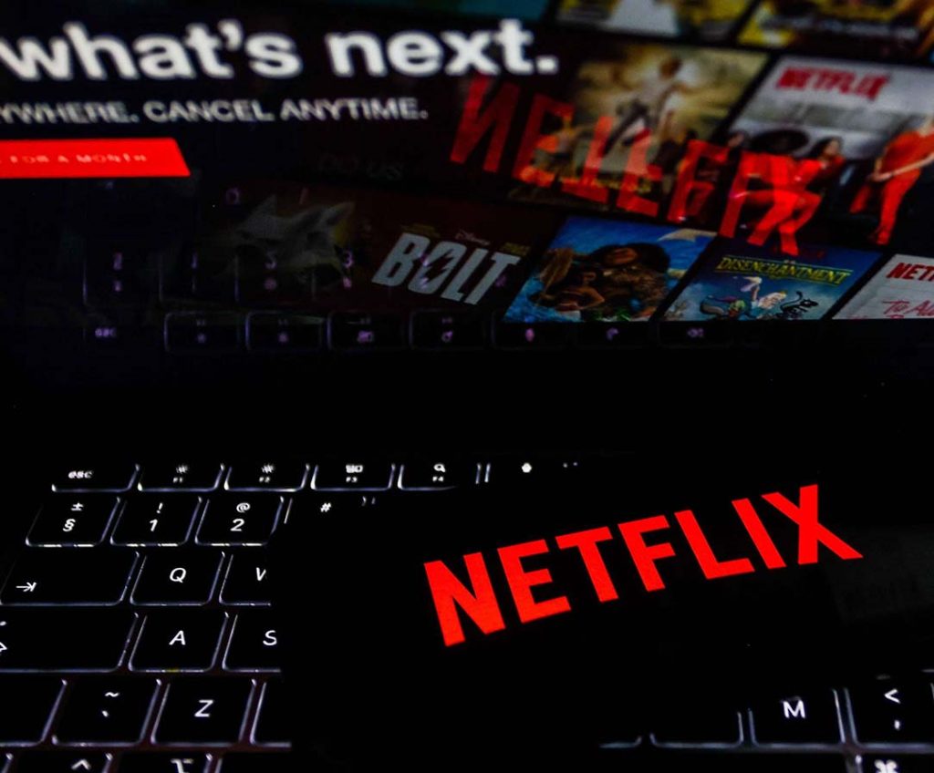 Die Zukunft des Netflix-Account-Teilens: Kostenpflichtige Nutzung im Anmarsch!
