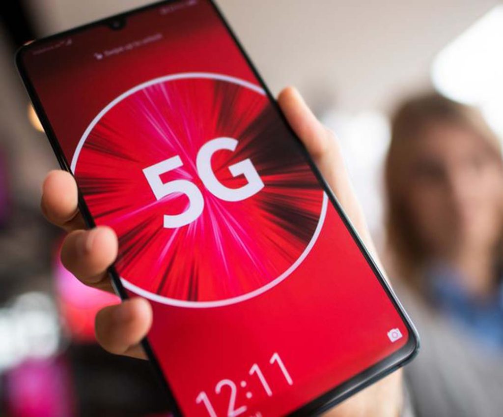 5G-Revolution: Vodafone bringt bald schnelleres Handy-Internet und fortschrittliche Telefonie