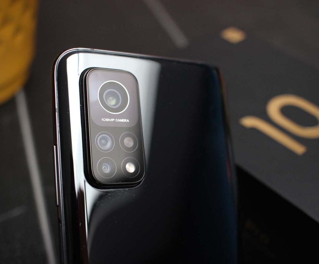 Die Kamera des Xiaomi Mi 10T Pro 5G: Entdecken Sie die faszinierenden Funktionen dieses Kamera-Smartphones