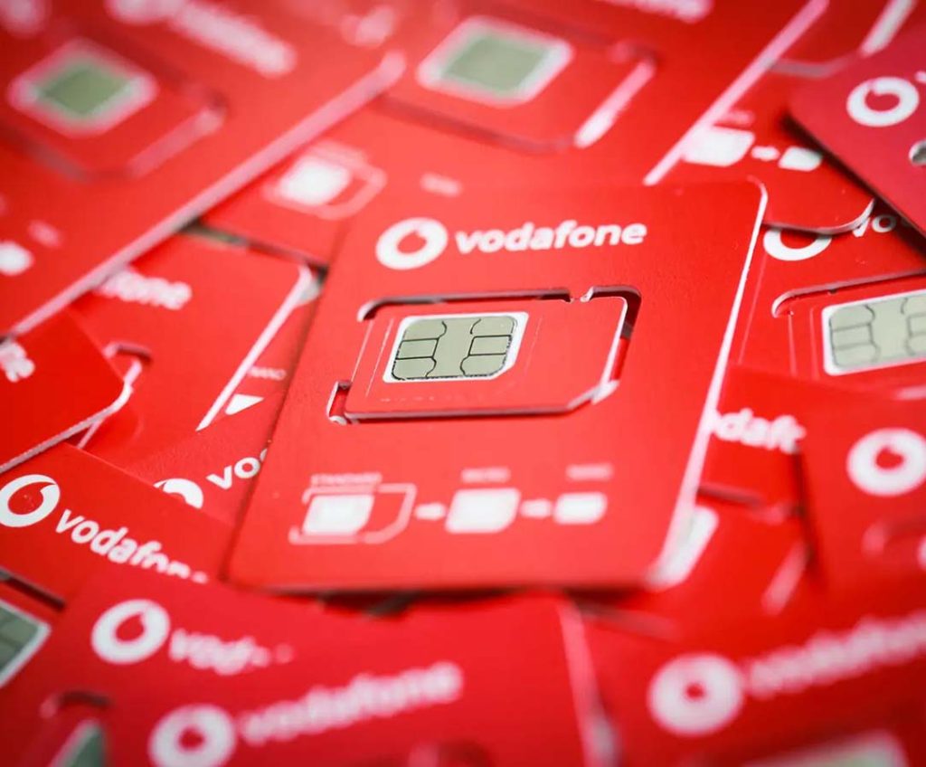 GigaKombi CallYa: 1 GB Daten extra für Vodafone Prepaid-Tarife mit Basispreis