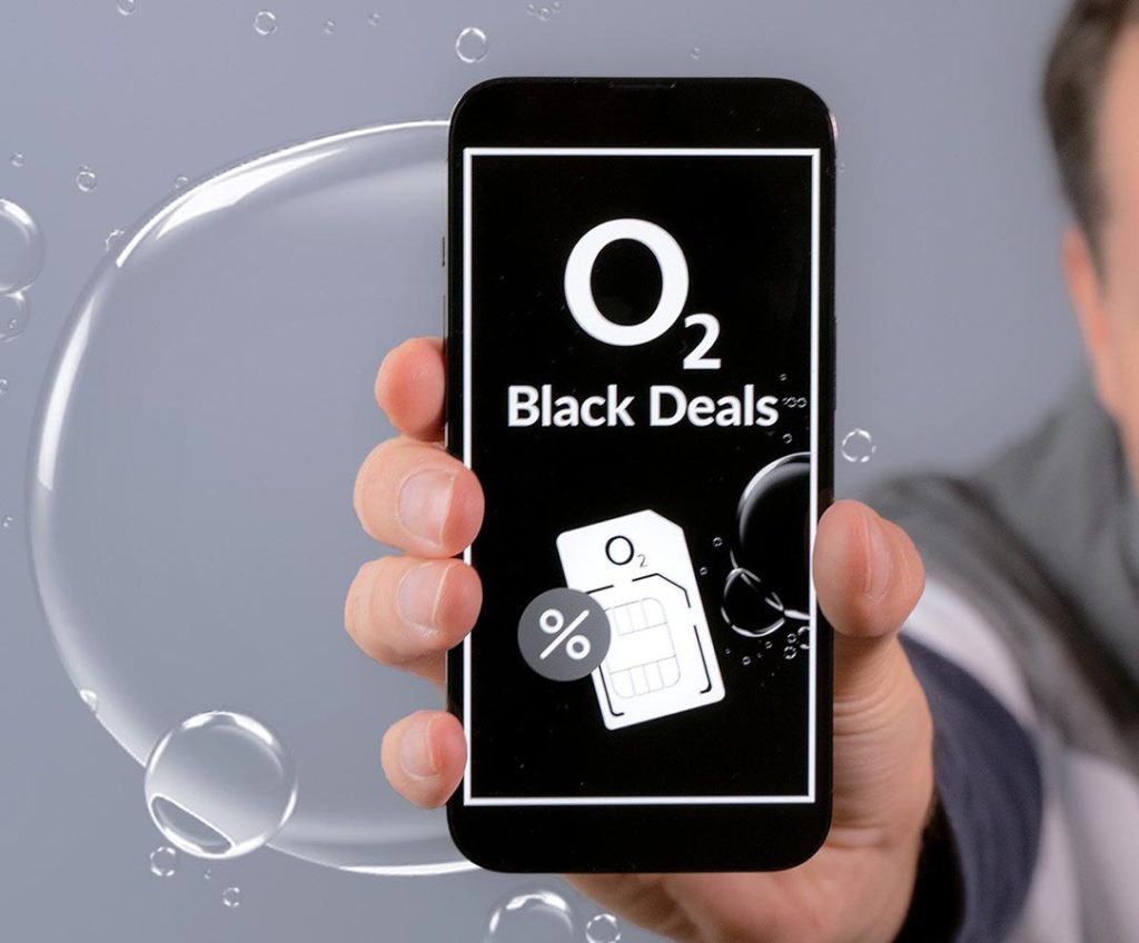 Smartphone- und Tarif-Schnäppchen: Einblick in die ersten Black Deals von o2 und Blau