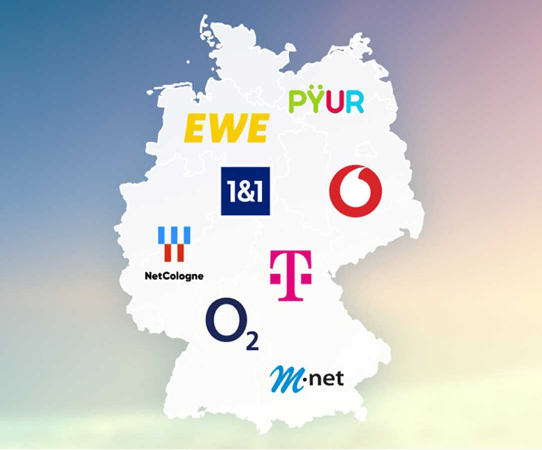 DSL-Internet-Paket wählen: Wie man das am besten passende Paket für die eigenen Bedürfnisse auswählt